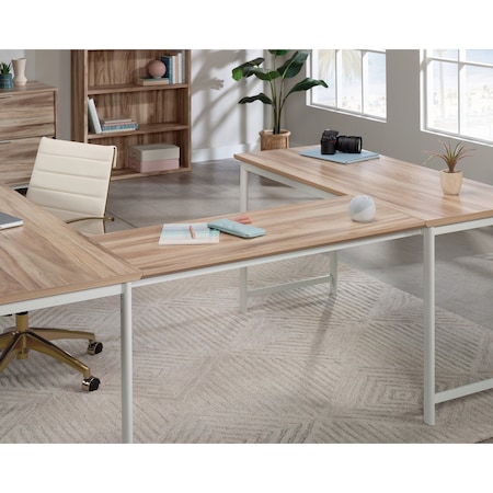 Worksense By Sauder 19.45 in D X 2.64 in H, 47.09 in W X Engineered wood, Metal 426906